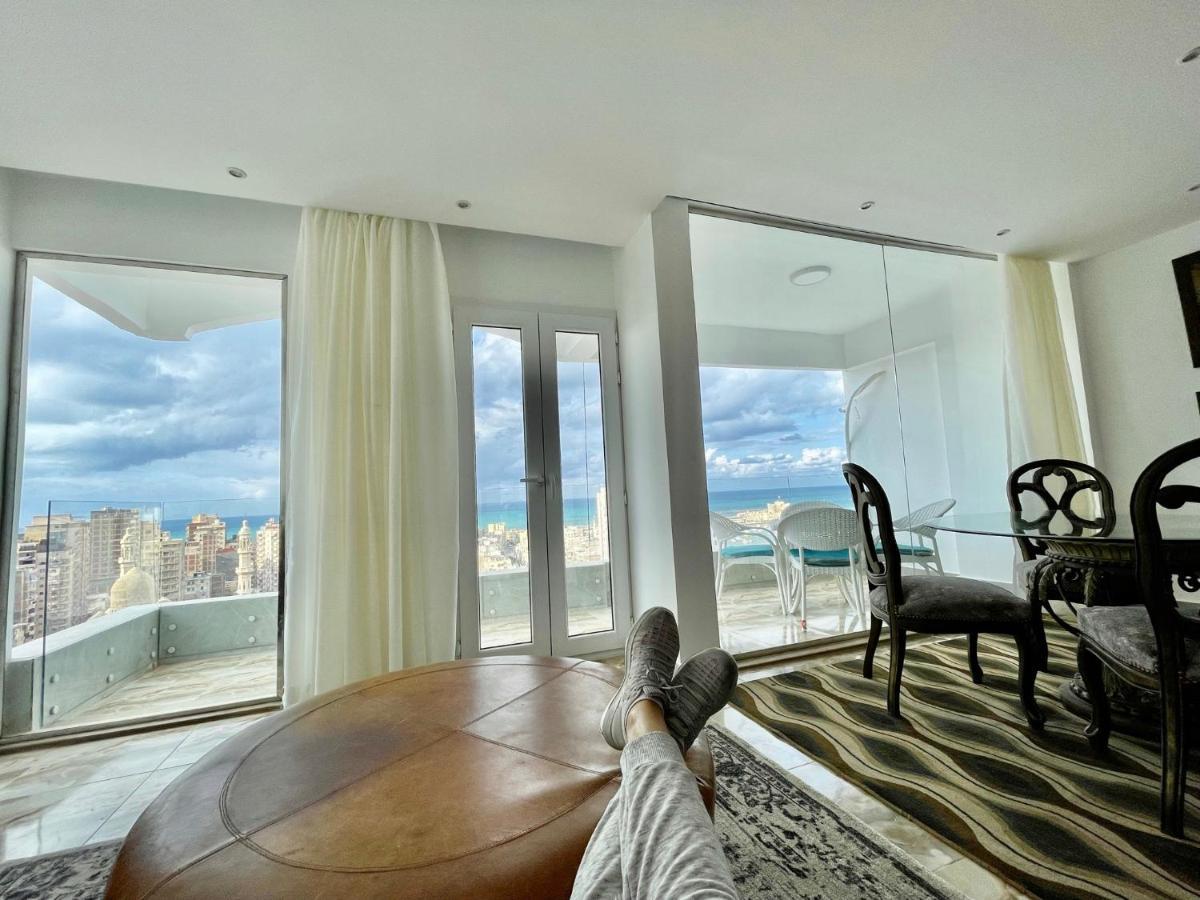 Sea View Paradise 2 Александрия Екстериор снимка